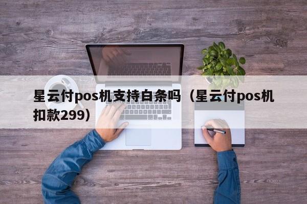 星云付pos机支持白条吗（星云付pos机扣款299）