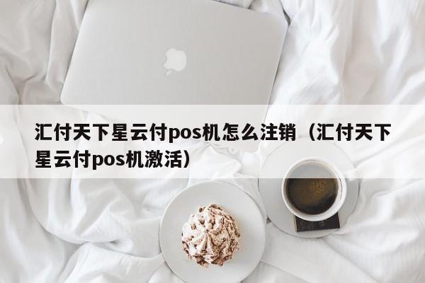 汇付天下星云付pos机怎么注销（汇付天下星云付pos机激活）