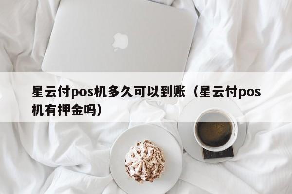 星云付pos机多久可以到账（星云付pos机有押金吗）