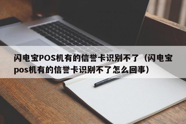 闪电宝POS机有的信誉卡识别不了（闪电宝pos机有的信誉卡识别不了怎么回事）