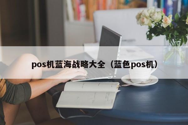 pos机蓝海战略大全（蓝色pos机）