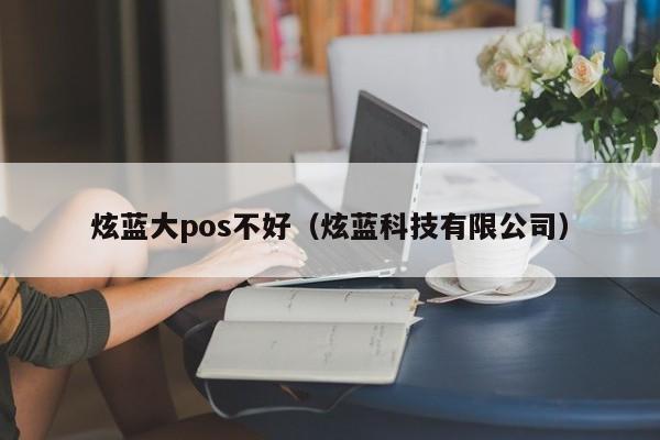 炫蓝大pos不好（炫蓝科技有限公司）