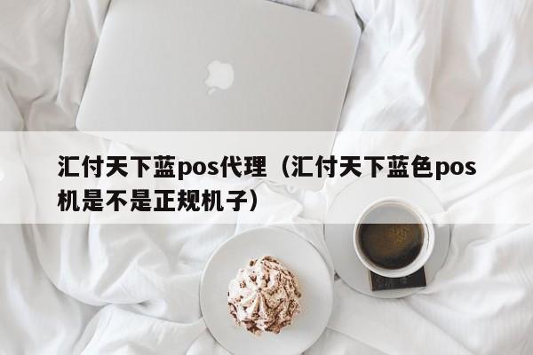 汇付天下蓝pos代理（汇付天下蓝色pos机是不是正规机子）