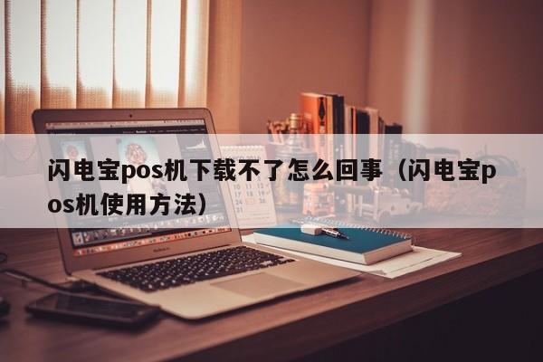 闪电宝pos机下载不了怎么回事（闪电宝pos机使用方法）