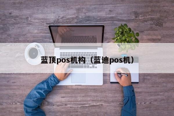 蓝顶pos机构（蓝迪pos机）