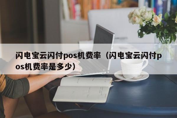 闪电宝云闪付pos机费率（闪电宝云闪付pos机费率是多少）