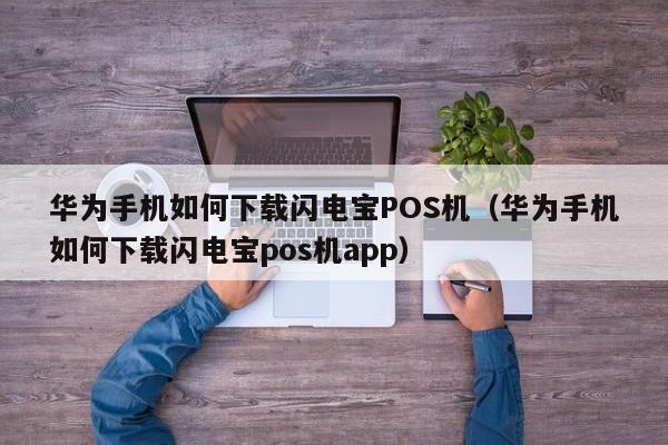 华为手机如何下载闪电宝POS机（华为手机如何下载闪电宝pos机app）