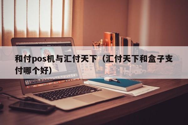 和付pos机与汇付天下（汇付天下和盒子支付哪个好）