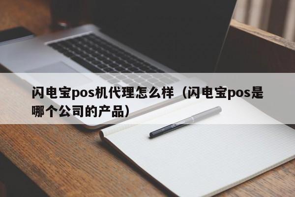 闪电宝pos机代理怎么样（闪电宝pos是哪个公司的产品）