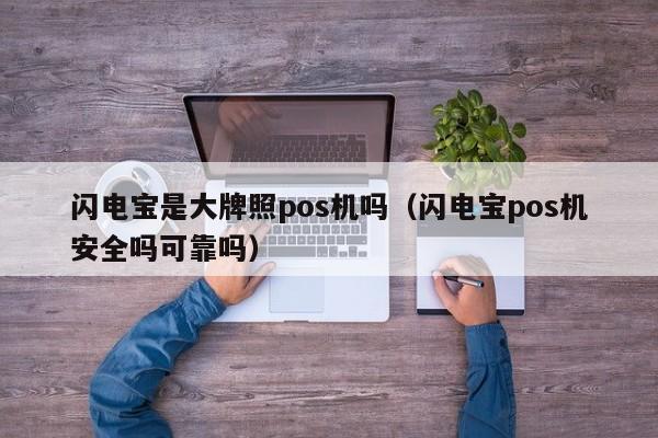 闪电宝是大牌照pos机吗（闪电宝pos机安全吗可靠吗）