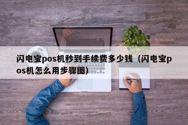 闪电宝pos机秒到手续费多少钱（闪电宝pos机怎么用步骤图）