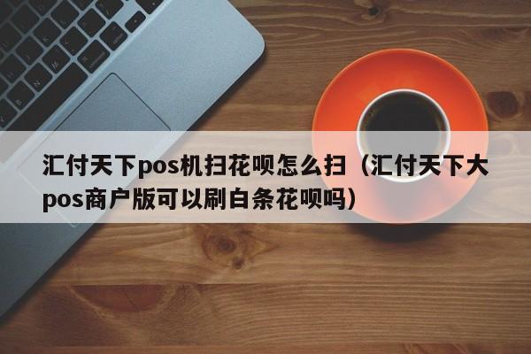 汇付天下pos机扫花呗怎么扫（汇付天下大pos商户版可以刷白条花呗吗）