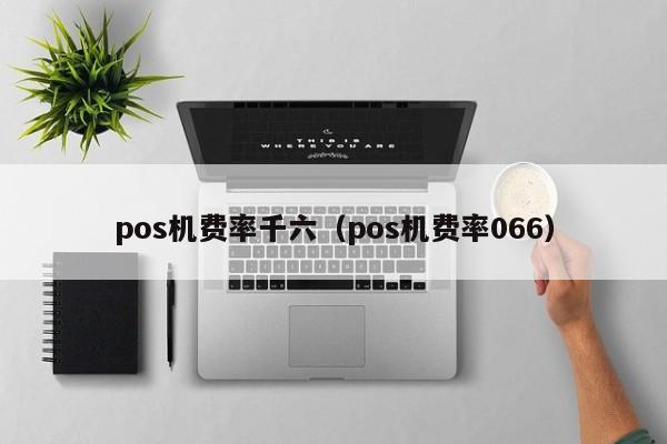 pos机费率千六（pos机费率066）