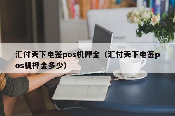 汇付天下电签pos机押金（汇付天下电签pos机押金多少）