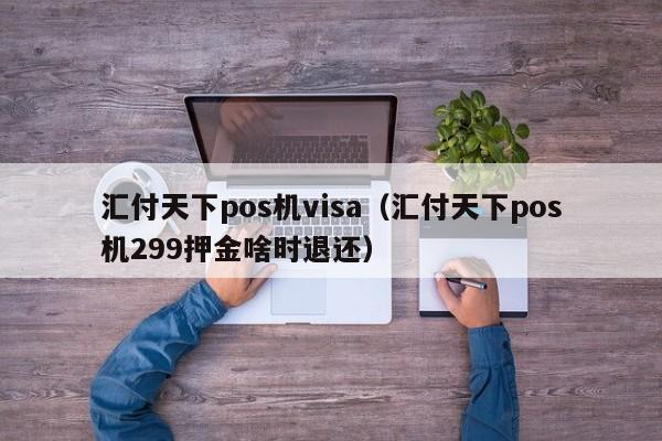 汇付天下pos机visa（汇付天下pos机299押金啥时退还）