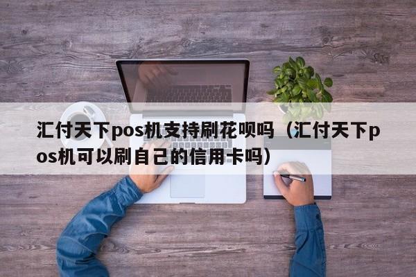 汇付天下pos机支持刷花呗吗（汇付天下pos机可以刷自己的信用卡吗）