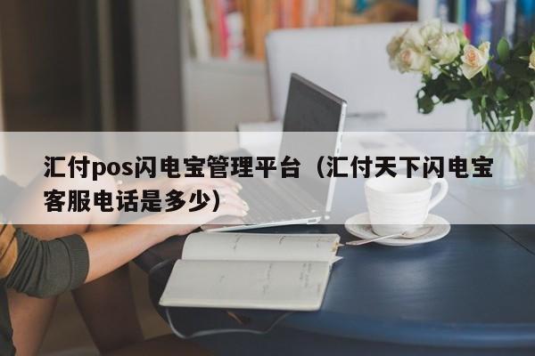 汇付pos闪电宝管理平台（汇付天下闪电宝客服电话是多少）