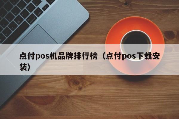 点付pos机品牌排行榜（点付pos下载安装）