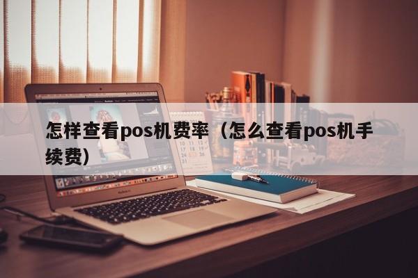 怎样查看pos机费率（怎么查看pos机手续费）