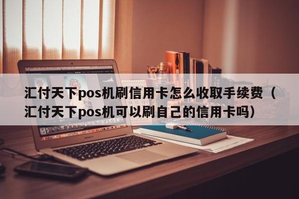 汇付天下pos机刷信用卡怎么收取手续费（汇付天下pos机可以刷自己的信用卡吗）