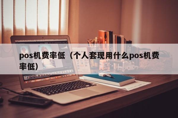 pos机费率低（个人套现用什么pos机费率低）