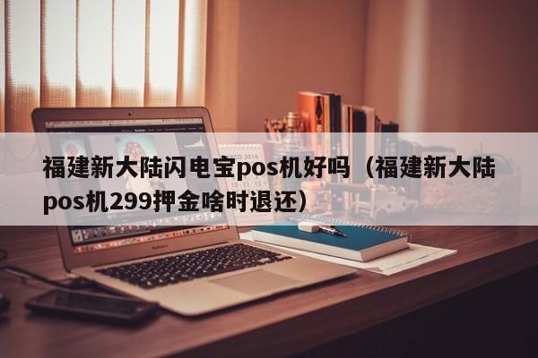 福建新大陆闪电宝pos机好吗（福建新大陆pos机299押金啥时退还）