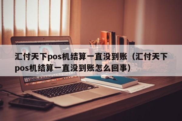 汇付天下pos机结算一直没到账（汇付天下pos机结算一直没到账怎么回事）