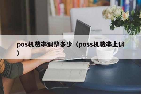 pos机费率调整多少（poss机费率上调）