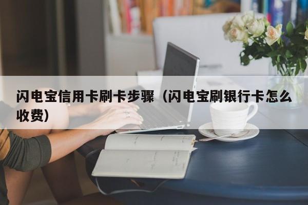 闪电宝信用卡刷卡步骤（闪电宝刷银行卡怎么收费）