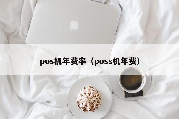 pos机年费率（poss机年费）