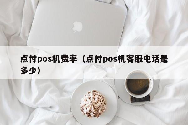 点付pos机费率（点付pos机客服电话是多少）