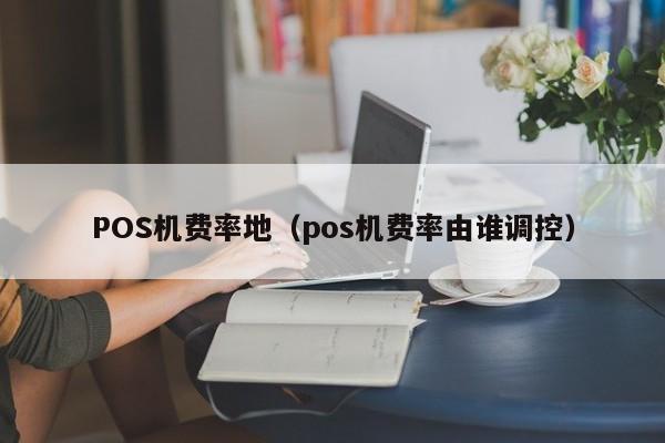 POS机费率地（pos机费率由谁调控）