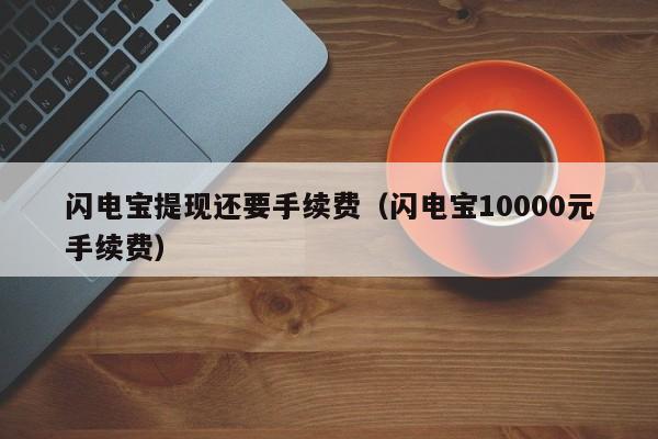 闪电宝提现还要手续费（闪电宝10000元手续费）