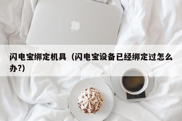 闪电宝绑定机具（闪电宝设备已经绑定过怎么办?）