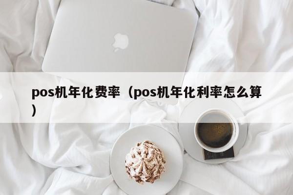 pos机年化费率（pos机年化利率怎么算）