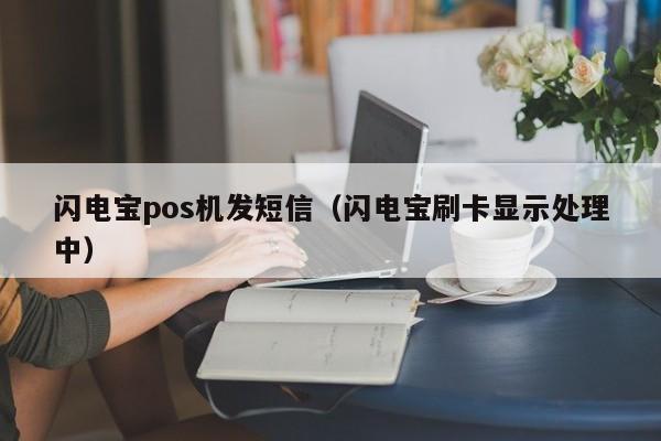 闪电宝pos机发短信（闪电宝刷卡显示处理中）