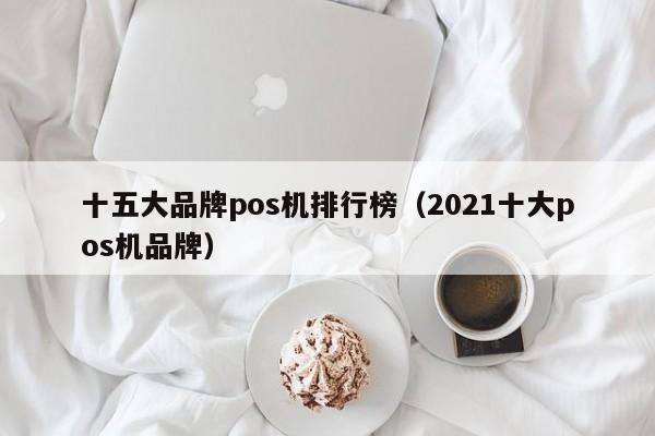 十五大品牌pos机排行榜（2021十大pos机品牌）