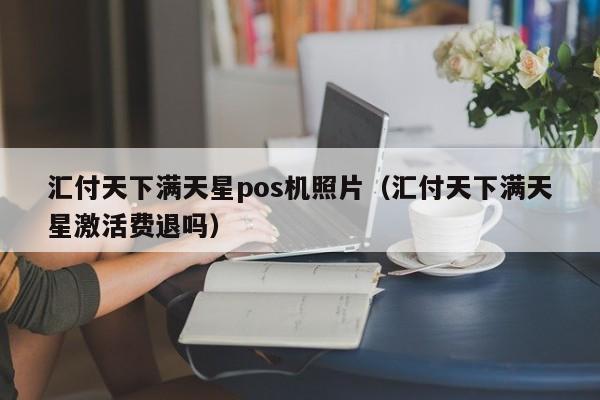 汇付天下满天星pos机照片（汇付天下满天星激活费退吗）