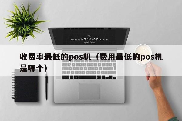 收费率最低的pos机（费用最低的pos机是哪个）