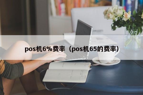 pos机6%费率（pos机65的费率）