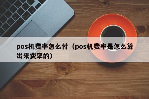 pos机费率怎么付（pos机费率是怎么算出来费率的）