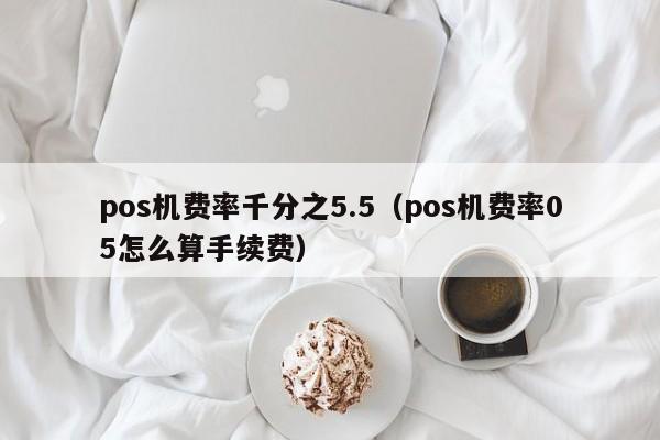 pos机费率千分之5.5（pos机费率05怎么算手续费）