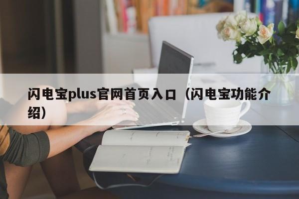 闪电宝plus官网首页入口（闪电宝功能介绍）