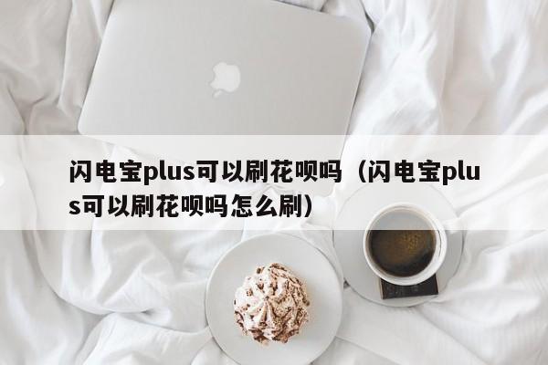 闪电宝plus可以刷花呗吗（闪电宝plus可以刷花呗吗怎么刷）